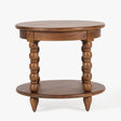 Spindle End Table by Co.House Designs at Eve Furniture