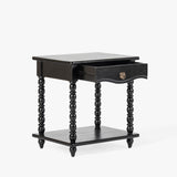 Spindle Nightstand by Co.House Designs at Eve Furniture