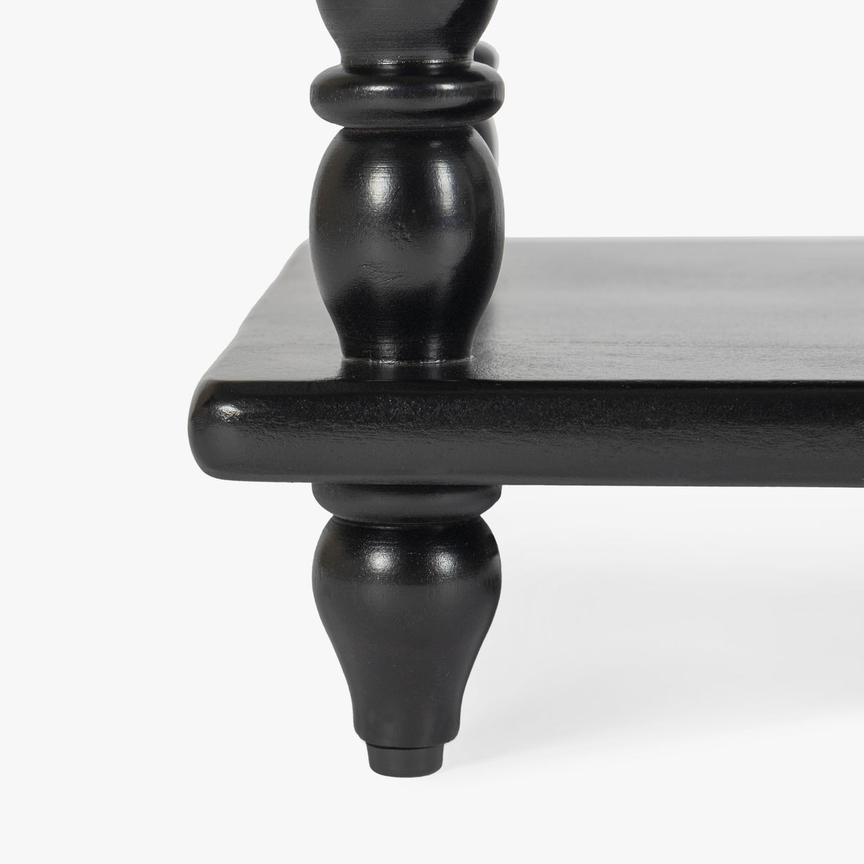 Spindle Nightstand by Co.House Designs at Eve Furniture