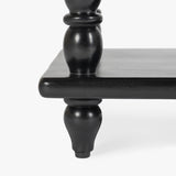 Spindle Nightstand by Co.House Designs at Eve Furniture