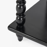 Spindle Nightstand by Co.House Designs at Eve Furniture