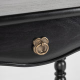 Spindle Nightstand by Co.House Designs at Eve Furniture