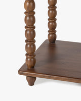 Spindle Nightstand by Co.House Designs at Eve Furniture