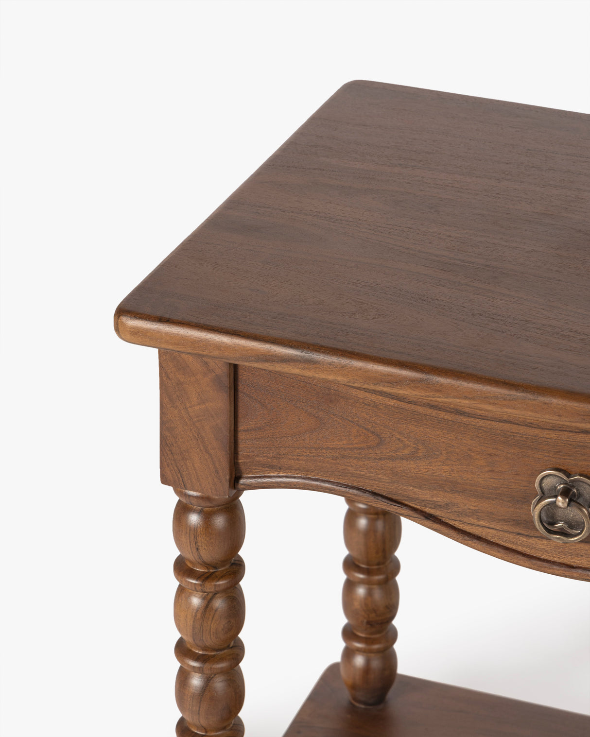 Spindle Nightstand by Co.House Designs at Eve Furniture