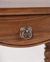 Spindle Nightstand by Co.House Designs at Eve Furniture