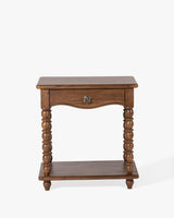 Spindle Nightstand by Co.House Designs at Eve Furniture
