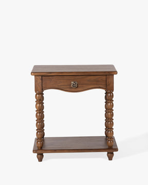 Spindle Nightstand by Co.House Designs at Eve Furniture