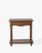 Spindle Nightstand by Co.House Designs at Eve Furniture