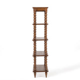 Spindle Tall Bookcase by Co.House Designs at Eve Furniture