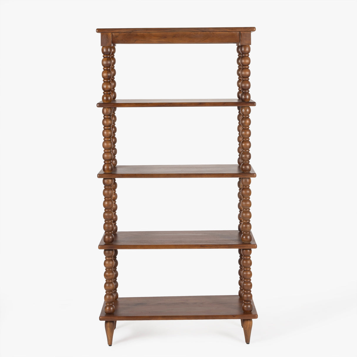 Spindle Tall Bookcase by Co.House Designs at Eve Furniture