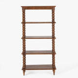 Spindle Tall Bookcase by Co.House Designs at Eve Furniture