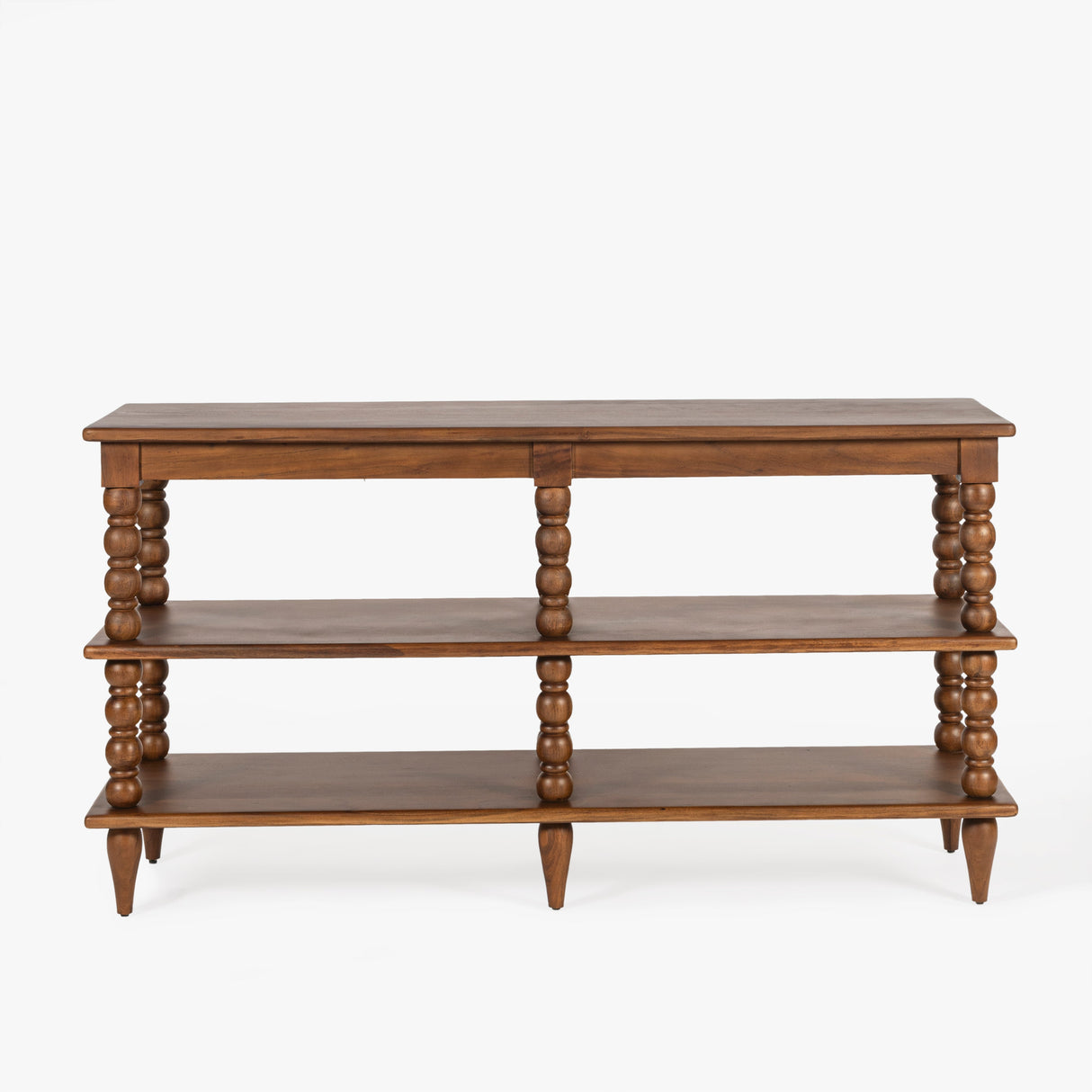 Spindle Wide Bookcase by Co.House Designs at Eve Furniture