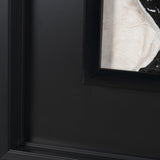 Spiraling by Studio M a handmade Original Framed Artwork under Glass by Mercana at Eve Furniture