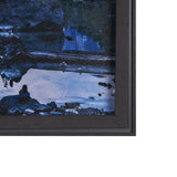 Spirit Island by Gary Blatter a Hand Embelished Textured Framed Photo Art Print by Mercana at Eve Furniture