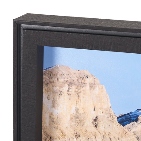 Spirit Island by Gary Blatter a Hand Embelished Textured Framed Photo Art Print by Mercana at Eve Furniture