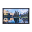 Spirit Island by Gary Blatter a Hand Embelished Textured Framed Photo Art Print by Mercana at Eve Furniture