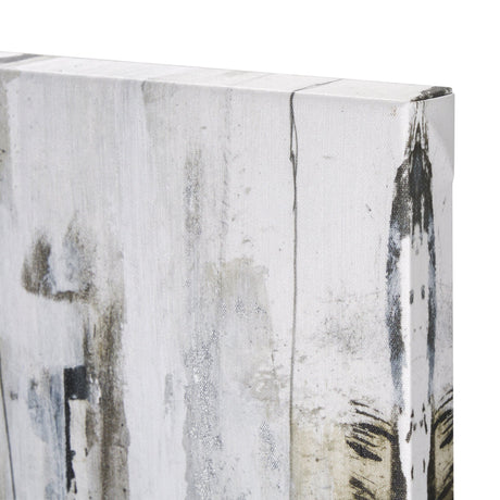 Splendor by Mercana Studio a Hand Embellished Textured Canvas by Mercana at Eve Furniture