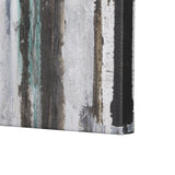 Splendor by Mercana Studio a Hand Embellished Textured Canvas by Mercana at Eve Furniture