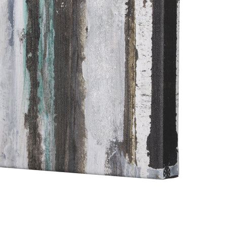 Splendor by Mercana Studio a Hand Embellished Textured Canvas by Mercana at Eve Furniture