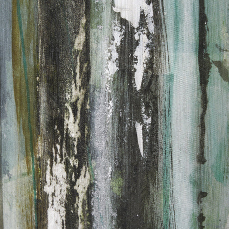 Splendor by Mercana Studio a Hand Embellished Textured Canvas by Mercana at Eve Furniture