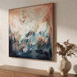 Splendor Multicolor Framed Painting by MOES at Eve Furniture