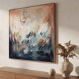 Splendor Multicolor Framed Painting