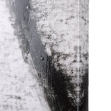 Sports Collection Hockey-L 3 Piece Triptych by Mercana Studio a Hand Embellished Textured Canvas by Mercana at Eve Furniture