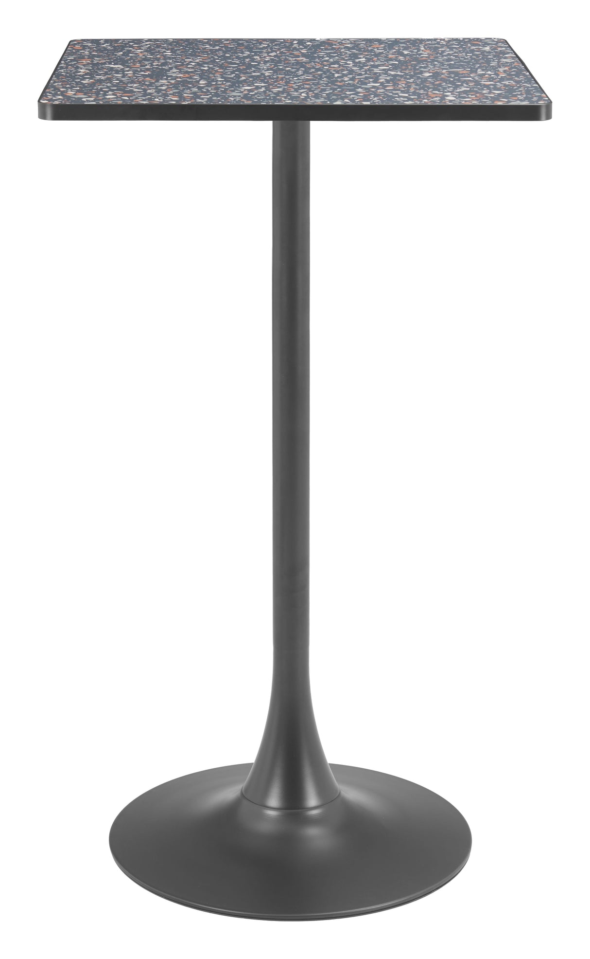Spot Black Bar Table by Zuomod at Eve Furniture