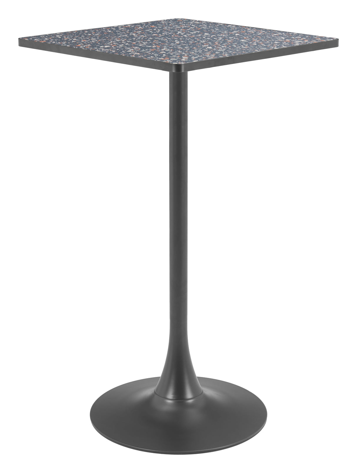 Spot Black Bar Table by Zuomod at Eve Furniture