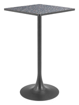 Spot Black Bar Table by Zuomod at Eve Furniture
