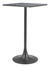 Spot Black Bar Table by Zuomod at Eve Furniture