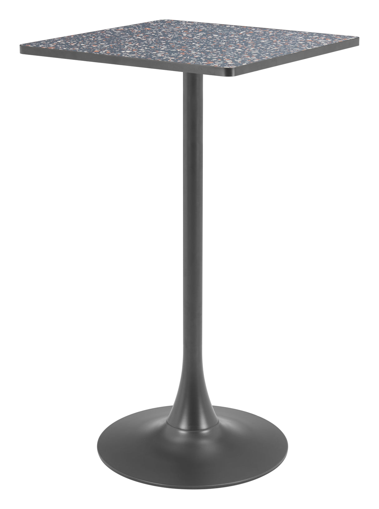 Spot Black Bar Table by Zuomod at Eve Furniture