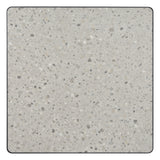 Spot Gray & Black Bistro Table by Zuomod at Eve Furniture