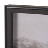 Spotted Solo Horse by Nathan Kane a Hand Embelished Textured Framed Photo Art Print by Mercana at Eve Furniture