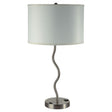 Sprig White Table Lamp, Set of 2 by Furniture of America at Eve Furniture