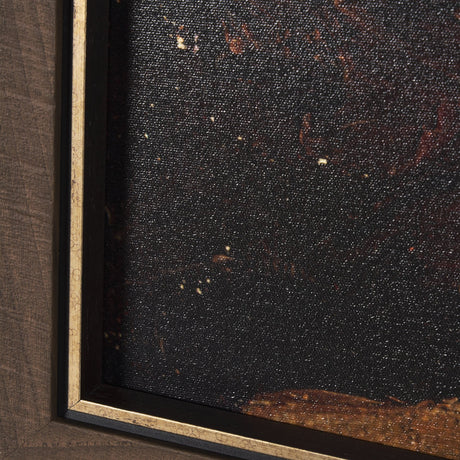 Spring 1914 by Mercana Studio a Hand Embellished Textured Framed Art Print by Mercana at Eve Furniture