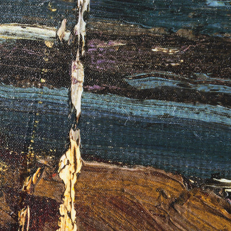 Spring 1914 by Mercana Studio a Hand Embellished Textured Framed Art Print by Mercana at Eve Furniture