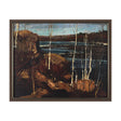 Spring 1914 by Mercana Studio a Hand Embellished Textured Framed Art Print by Mercana at Eve Furniture