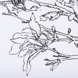 Spring Blooming VI by Mercana Studio a Hand Embellished Textured Framed Art Print Matted under Glass by Mercana at Eve Furniture