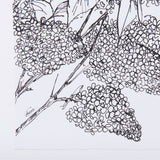 Spring Blooming XI by Mercana Studio a Hand Embellished Textured Framed Art Print Matted under Glass by Mercana at Eve Furniture