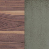 Spring Creek Natural Walnut 5-Piece Industrial Dining Set by Coaster at Eve Furniture