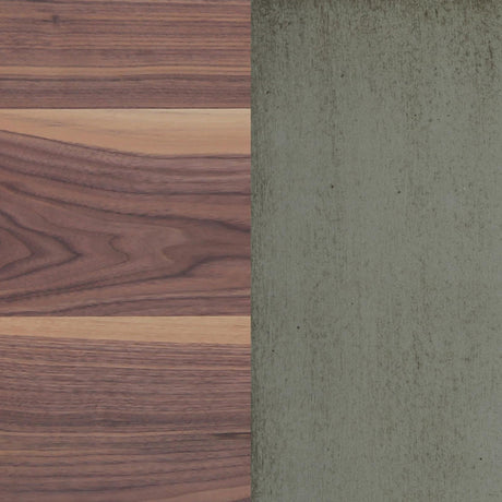 Spring Creek Natural Walnut 5-Piece Industrial Dining Set by Coaster at Eve Furniture