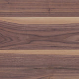 Spring Creek Natural Walnut Dining Table with Extension Leaf by Coaster at Eve Furniture