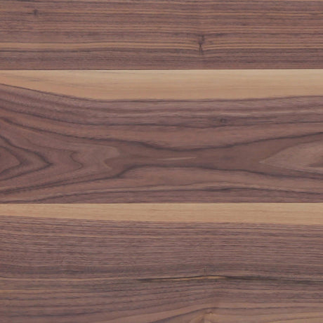 Spring Creek Natural Walnut Dining Table with Extension Leaf by Coaster at Eve Furniture