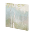 Spring Fling I Cool by Mercana Studio a Hand Embellished Textured Canvas by Mercana at Eve Furniture