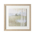 Spring Fling II Cool by Mercana Studio a Hand Embellished Textured Framed Art Print by Mercana at Eve Furniture