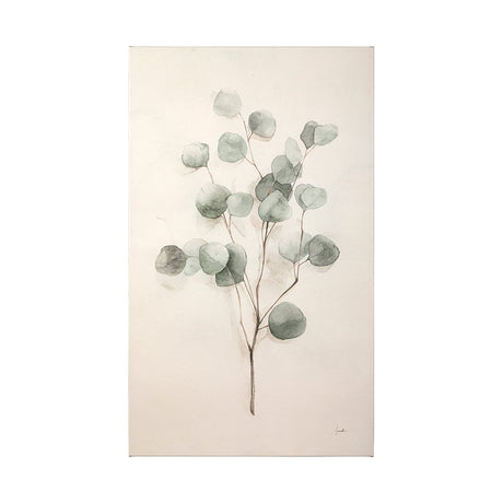 Spring Gestures I by Gabrielle Crawford a Hand Embellished Textured Canvas by Mercana at Eve Furniture