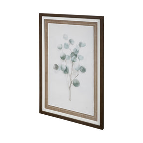 Spring Gestures I by Mercana Studio a Framed Art Print Matted under Glass by Mercana at Eve Furniture