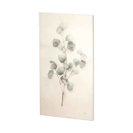 Spring Gestures II by Gabrielle Crawford a Hand Embellished Textured Canvas by Mercana at Eve Furniture