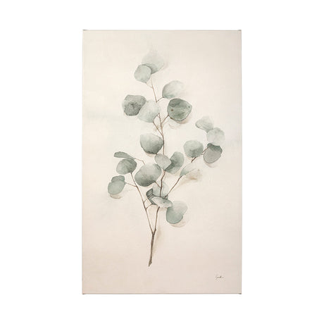 Spring Gestures II by Gabrielle Crawford a Hand Embellished Textured Canvas by Mercana at Eve Furniture